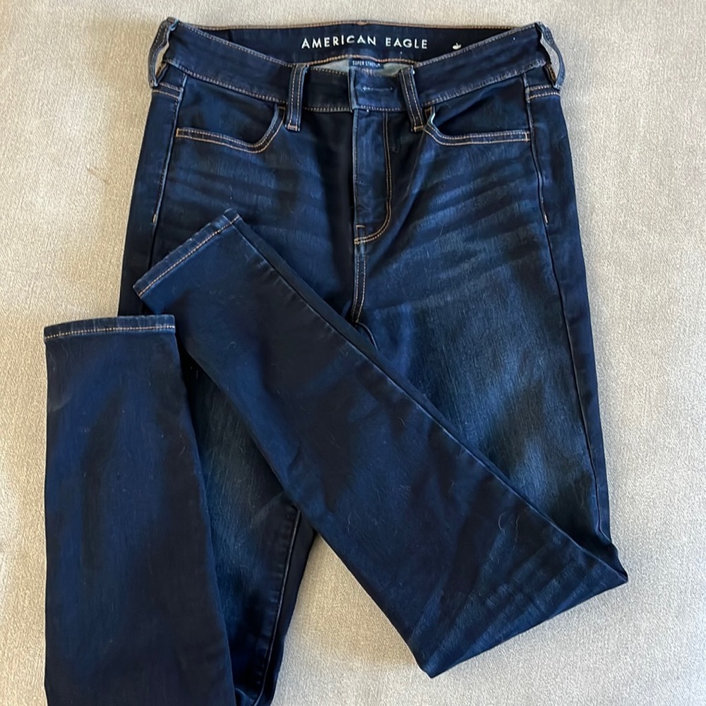 American eagle skinny jeans